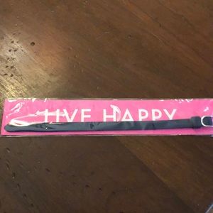KEEP Collective Jewelry - Keep collective Navy silicone band KEEP Collective Jewelry - Keep collective Navy silicone band